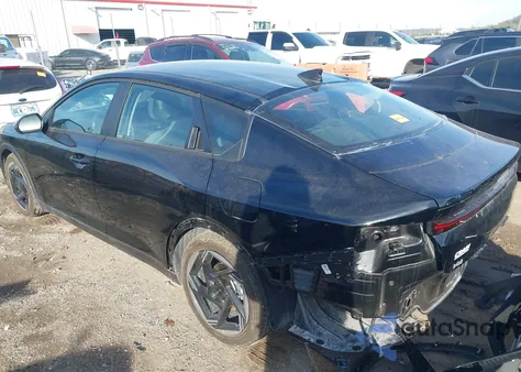 2025 Kia K4 Ex из США, поврежденный, VIN 3KPFU4DE2SE192253